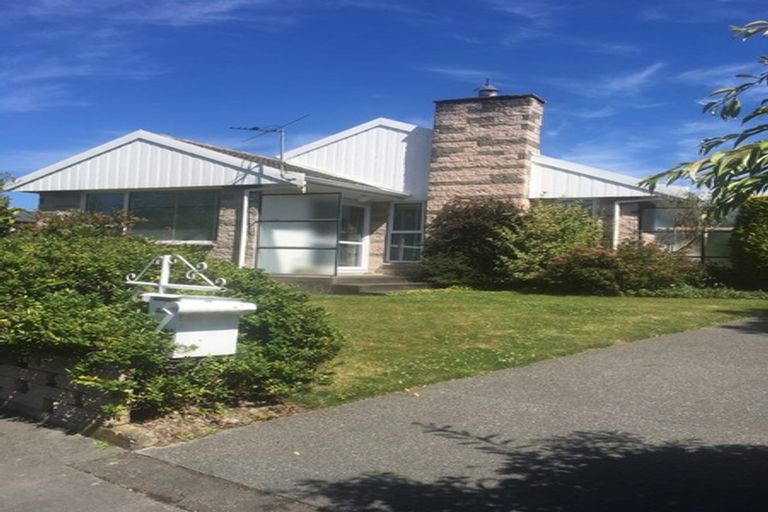 Photo of property in 3 Ashbourne Street, Burnside, Christchurch, 8053