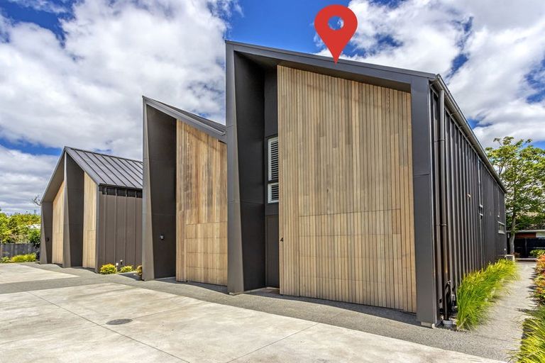 Photo of property in 4/19 Champion Street, Edgeware, Christchurch, 8013