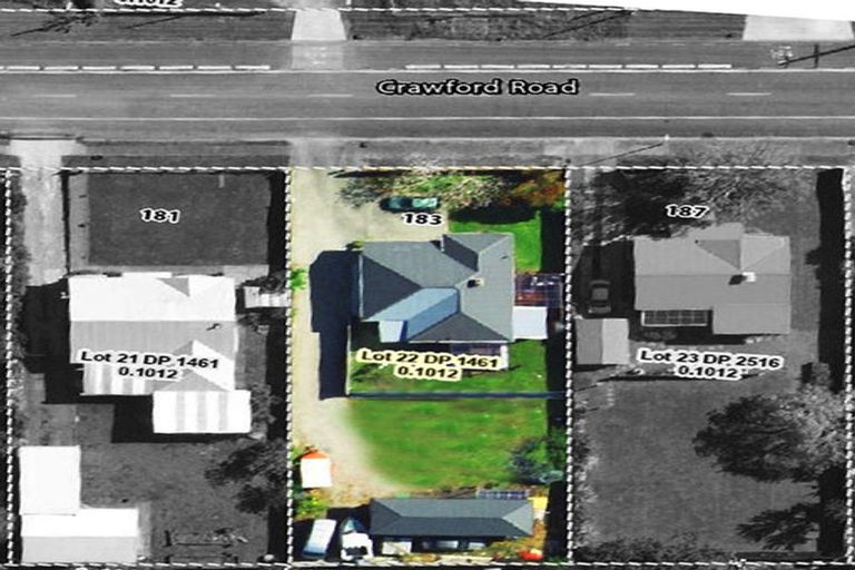 Photo of property in 183 Crawford Road, Kaiti, Gisborne, 4010