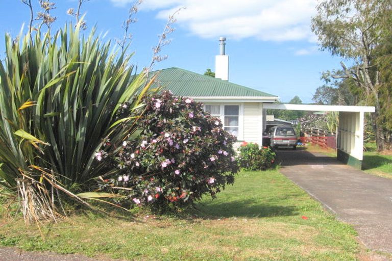 Photo of property in 34 Tawanui Road, Kaikohe, 0405