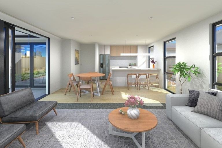 Photo of property in 8 Hayshed Street, Rolleston, 7614