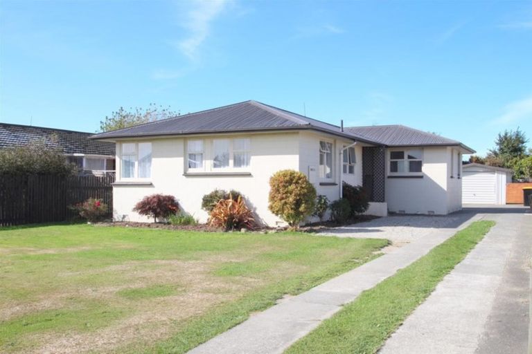 Photo of property in 17 Sword Street, Gore, 9710