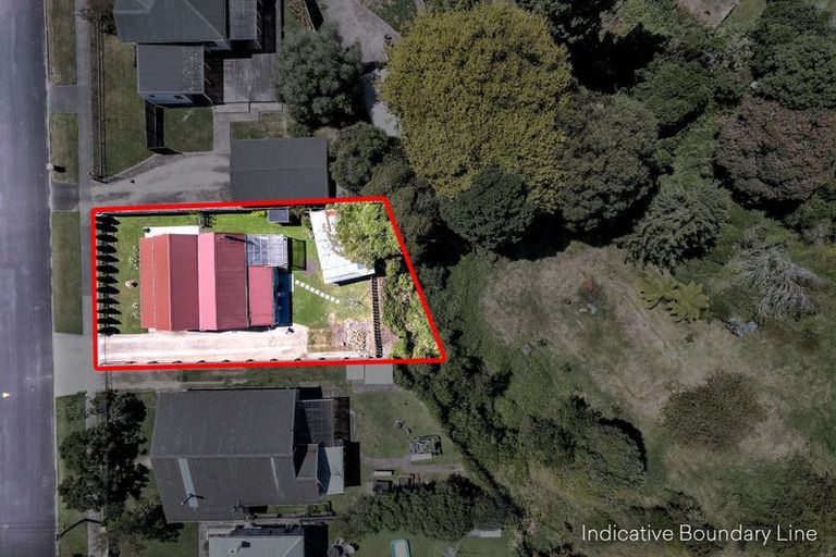 Photo of property in 50 Maxwell Avenue, Durie Hill, Whanganui, 4500