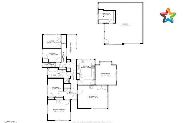 Photo of property in 14a Wai-iti Crescent, Woburn, Lower Hutt, 5010