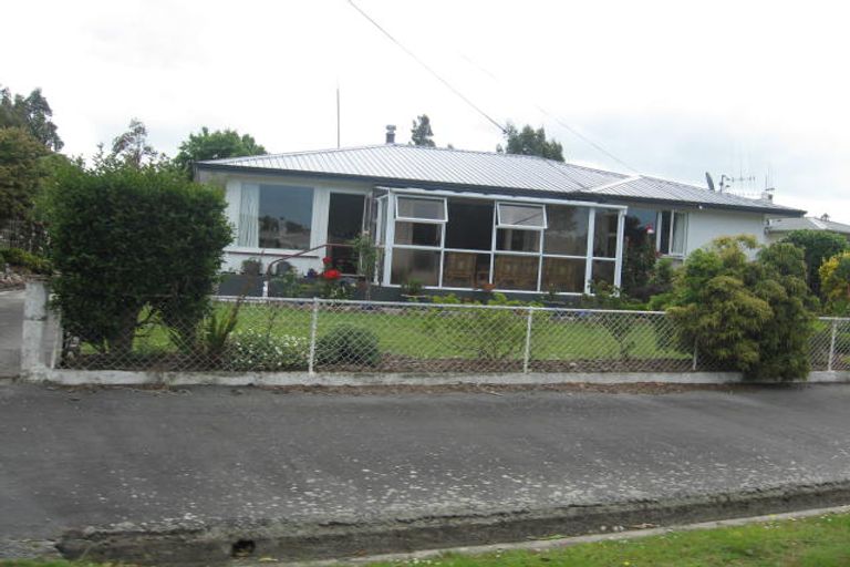 Photo of property in 33 Huia Street, Pahiatua, 4910