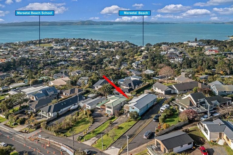 Photo of property in 38 Maraetai School Road, Maraetai, Auckland, 2018