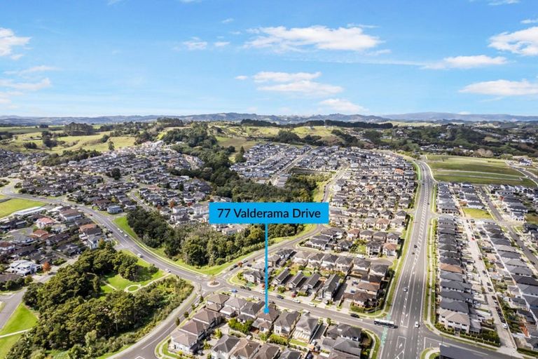 Photo of property in 77 Valderama Drive, Flat Bush, Auckland, 2019