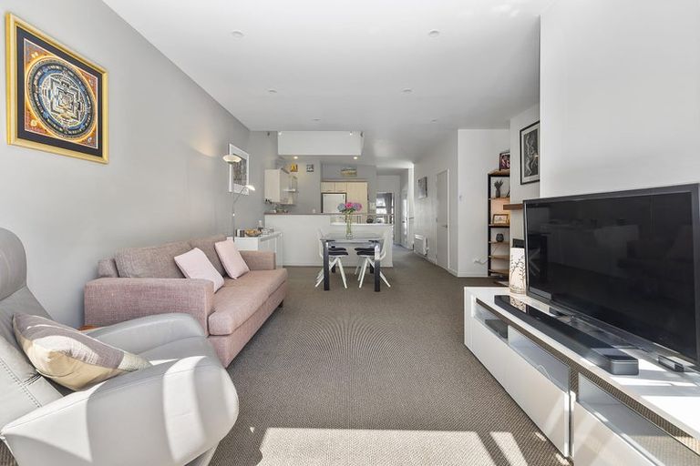 Photo of property in Galleria Apartments, 1/77 Tory Street, Te Aro, Wellington, 6011
