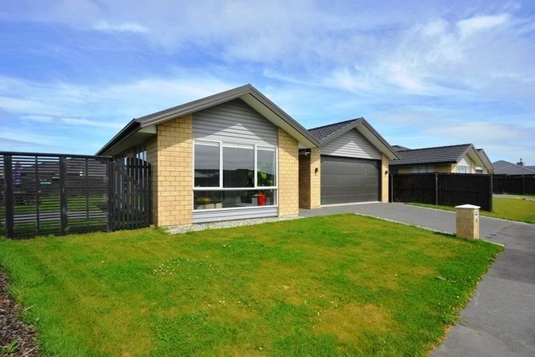 Photo of property in 50 Bennington Way, Wigram, Christchurch, 8042