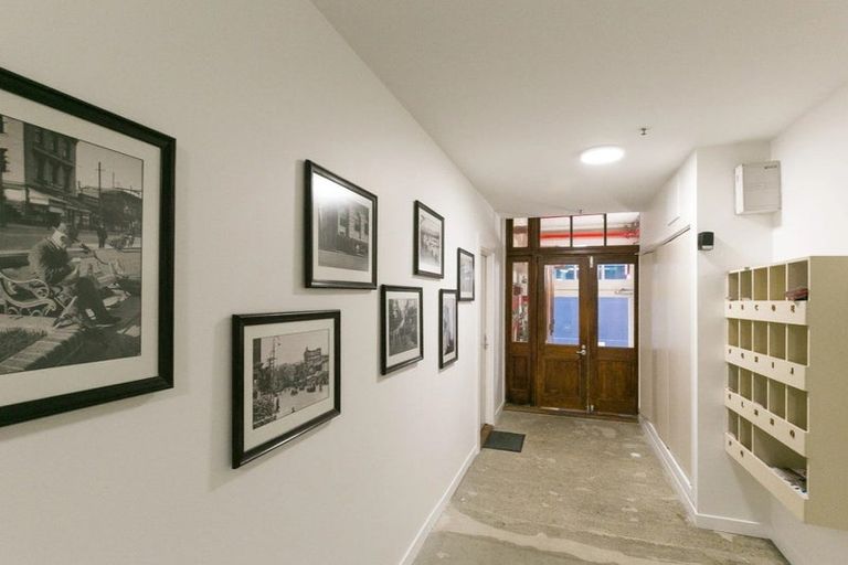 Photo of property in Bond Store Apartments, 8h Egmont Street, Te Aro, Wellington, 6011