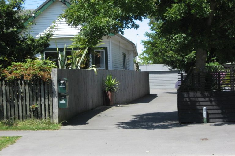 Photo of property in 10a Champion Street, Edgeware, Christchurch, 8013