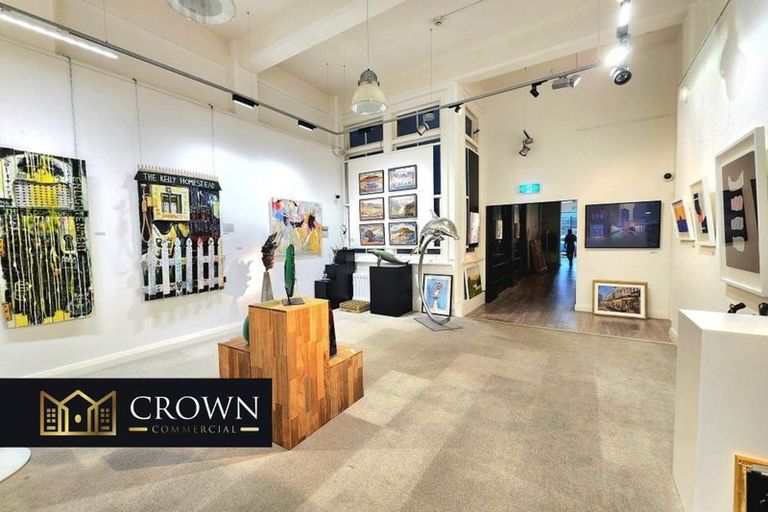 Photo of property in Brandon House, 20 Brandon Street, Wellington Central, Wellington, 6011