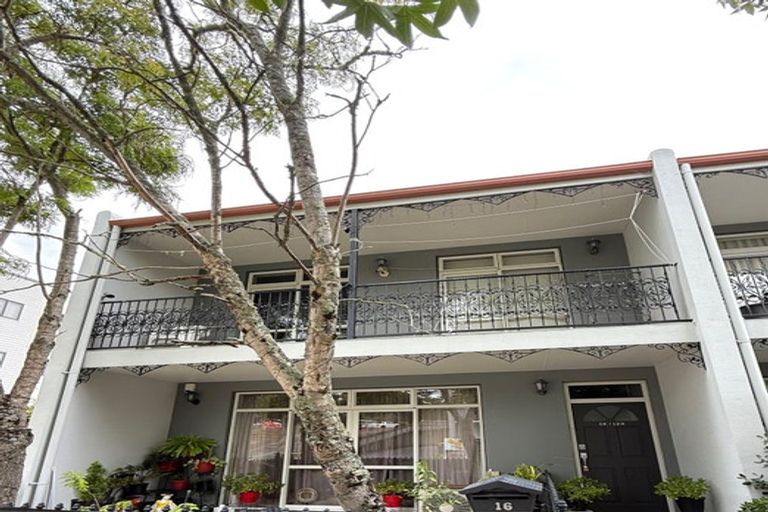 Photo of property in 16/126 Stancombe Road, Flat Bush, Auckland, 2016