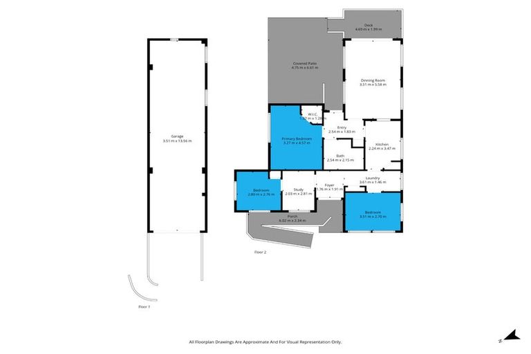 Photo of property in 14 Lucas Place, Weymouth, Auckland, 2103