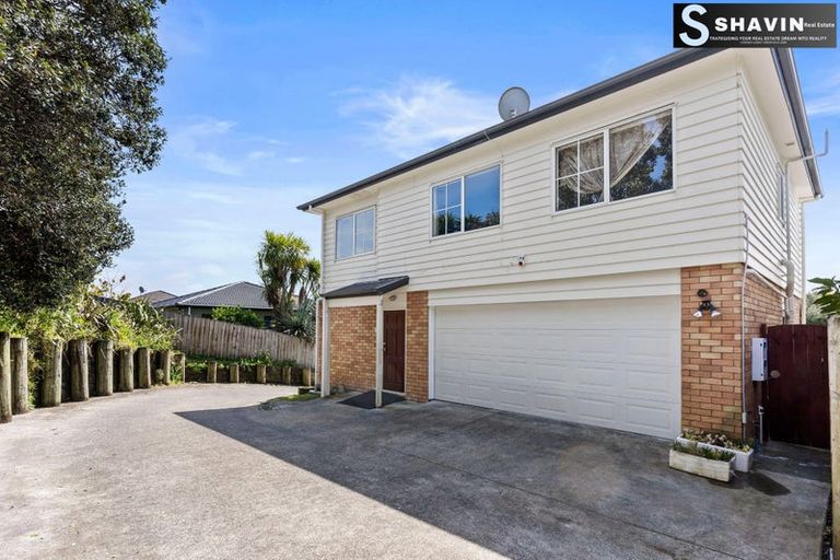 Photo of property in 8 Dapple Place, Flat Bush, Auckland, 2019