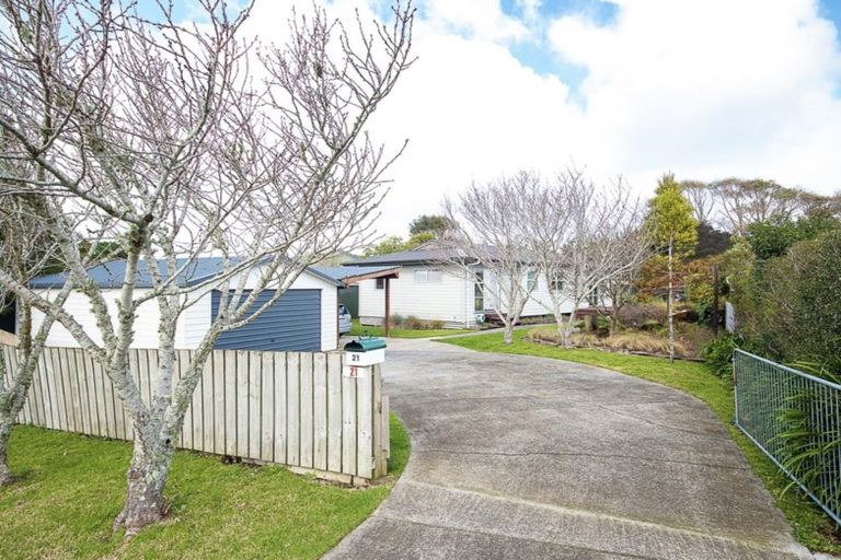 Photo of property in 21 Regina Street, Pokeno, 2402