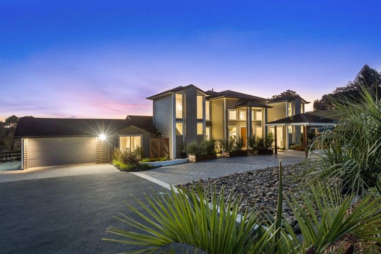 Photo of property in 117a Potter Road, Dairy Flat, Albany, 0792