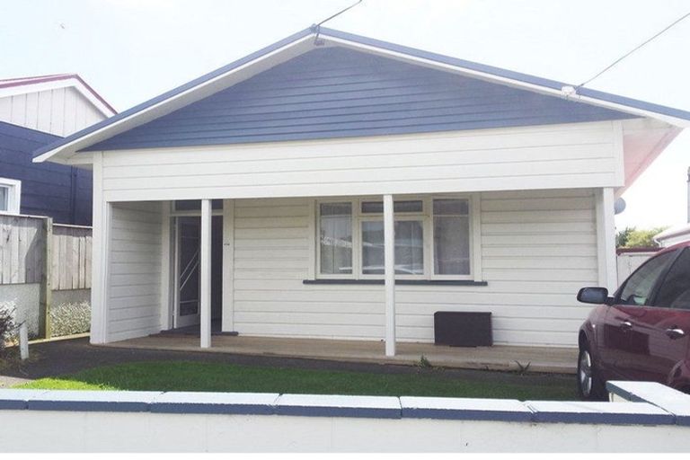 Photo of property in 414 Saint Aubyn Street, Lynmouth, New Plymouth, 4310