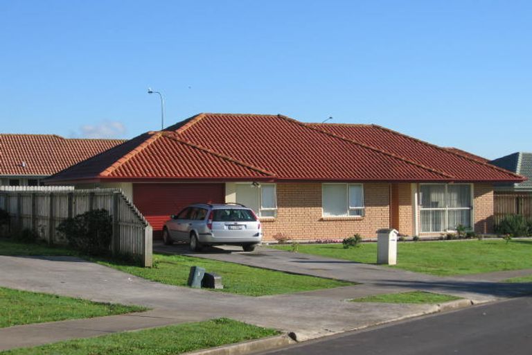 Photo of property in 5 Blowers Place, Flat Bush, Auckland, 2019