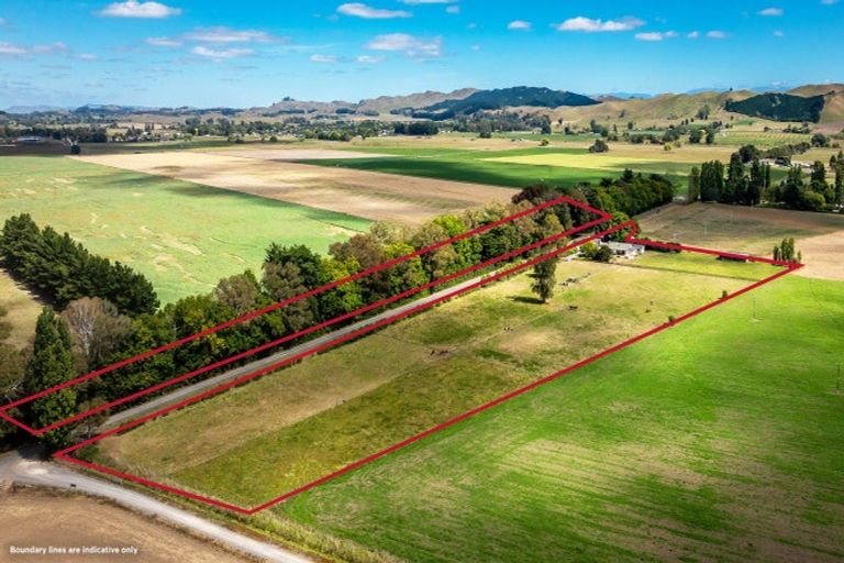 Photo of property in 241 Drumpeel Road, Otane, 4276