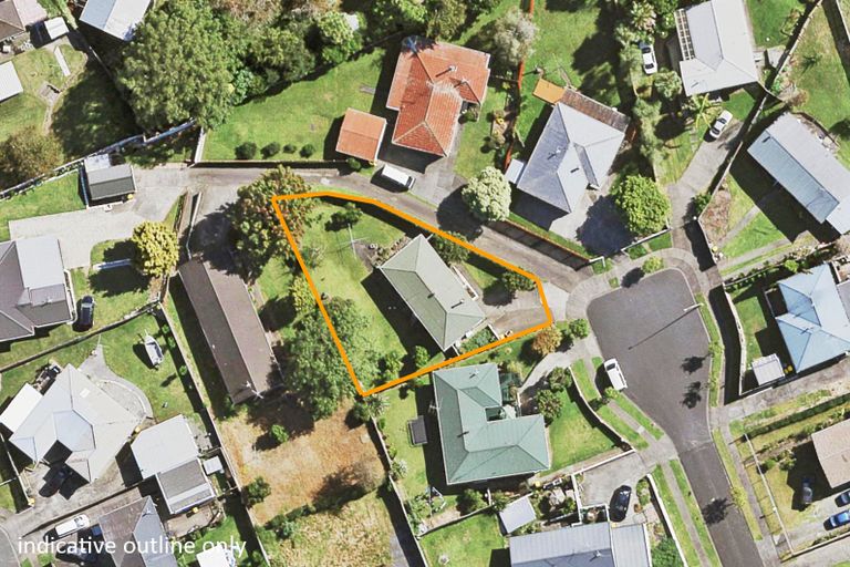 Photo of property in 14 Valencia Place, Manurewa, Auckland, 2102