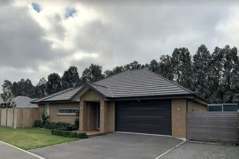 Photo of property in 18 New Creek Mews, Rolleston, 7614