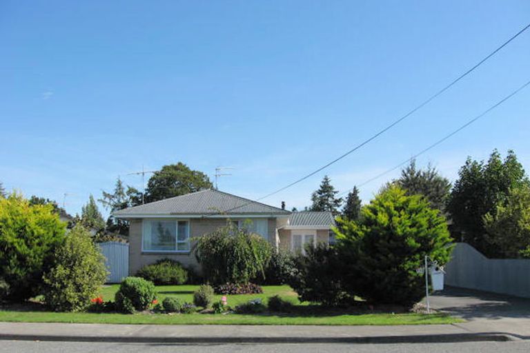 Photo of property in 102 George Street, Tinwald, Ashburton, 7700