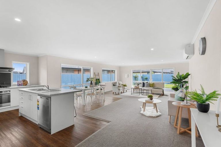 Photo of property in 6 Azara Way, Wigram, Christchurch, 8025