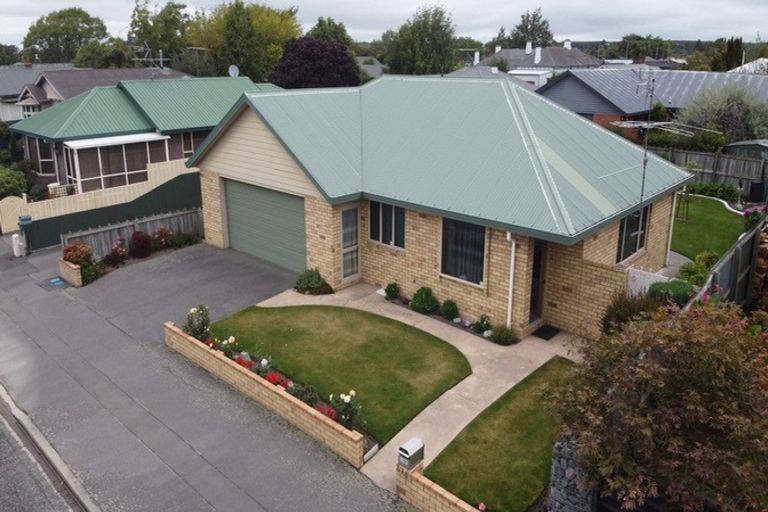 Photo of property in 374 Burnett Street, Ashburton, 7700