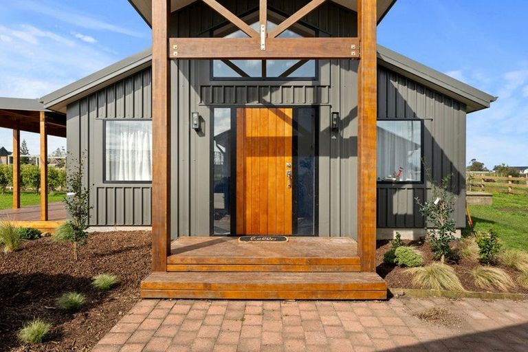 Photo of property in 65 Campbell Road, Brunswick, Whanganui, 4571