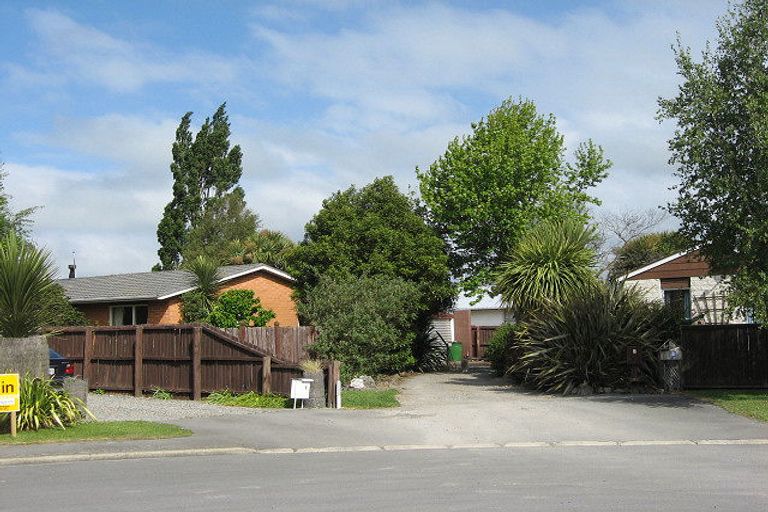 Photo of property in 4 Thorne Place, Rangiora, 7400