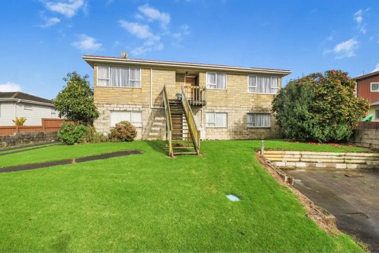 Photo of property in 37 Pallant Street, Manurewa, Auckland, 2102