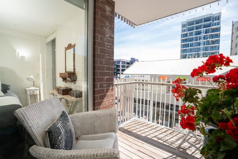 Photo of property in Republic Apartments, 2d/11 Tennyson Street, Te Aro, Wellington, 6011