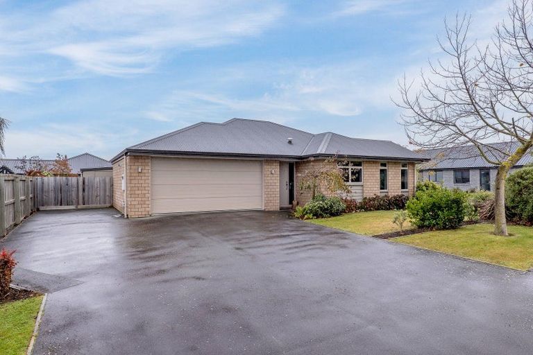 Photo of property in 10 Braebrook Drive, Netherby, Ashburton, 7700
