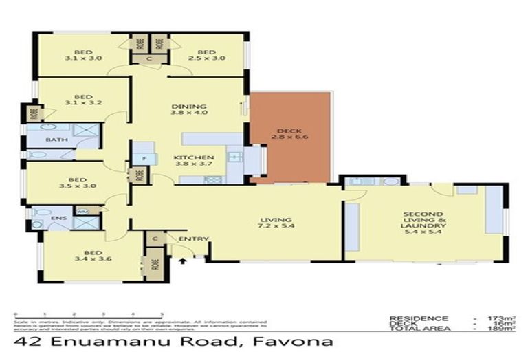 Photo of property in 42 Enuamanu Road, Favona, Auckland, 2024