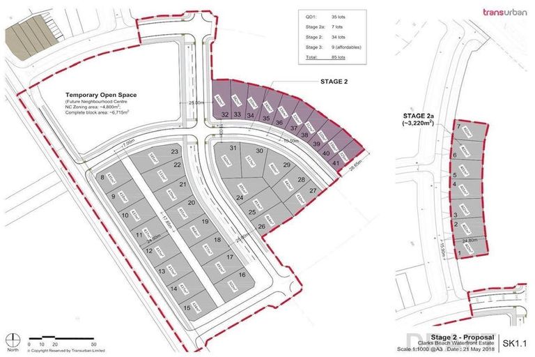 Photo of property in 25 Uatoto Road, Clarks Beach, 2122