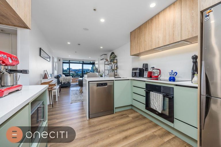 Photo of property in 4a/6 Piwakawaka Street, Eden Terrace, Auckland, 1010