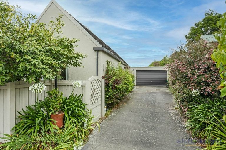 Photo of property in 8a Braco Place, Burnside, Christchurch, 8041