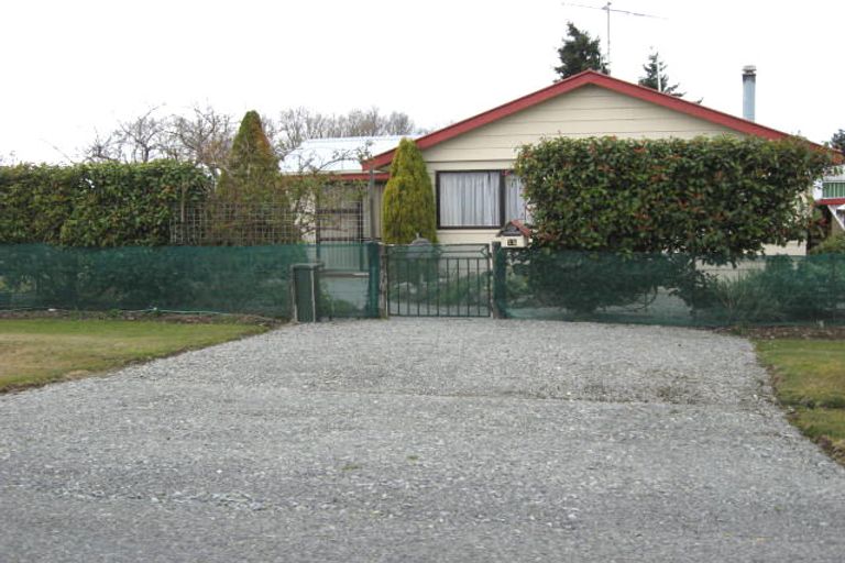 Photo of property in 12 Buchanan Street, Fairlie, 7925