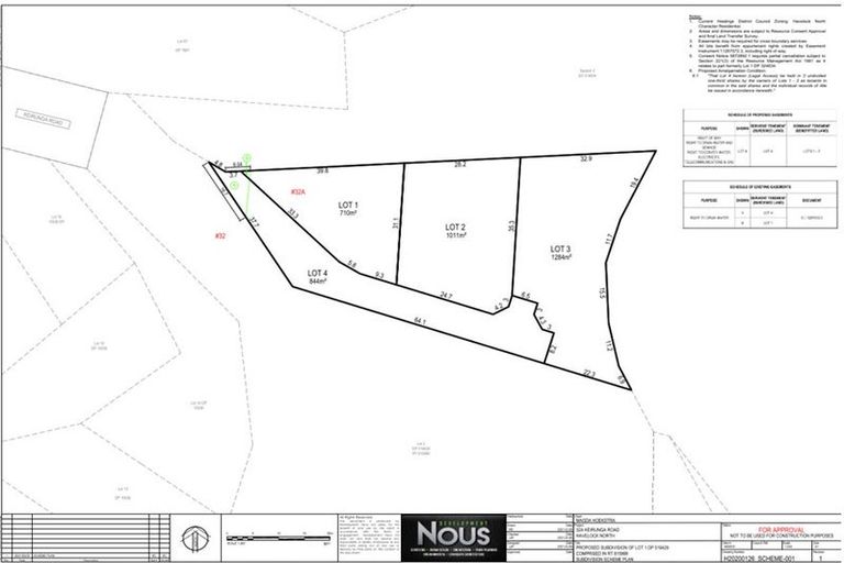 Photo of property in 32a Keirunga Road, Havelock North, 4130