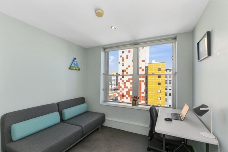 Photo of property in 8c/123 Molesworth Street, Thorndon, Wellington, 6011