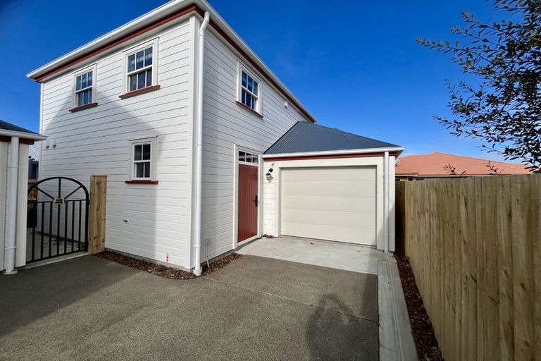 Photo of property in 4/6 Edward Avenue, Edgeware, Christchurch, 8013