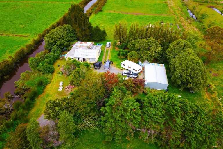 Photo of property in 191 Spains Road, Awanui, 0486
