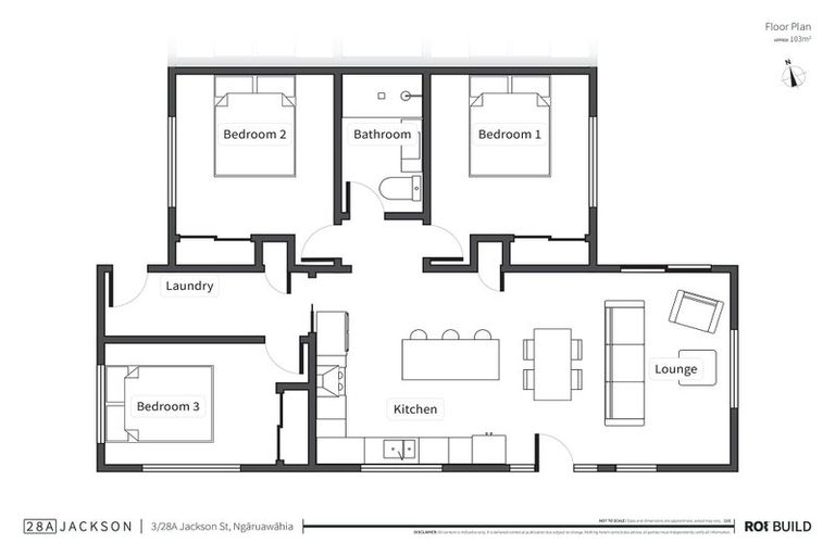 Photo of property in 28a Jackson Street, Ngaruawahia, 3720