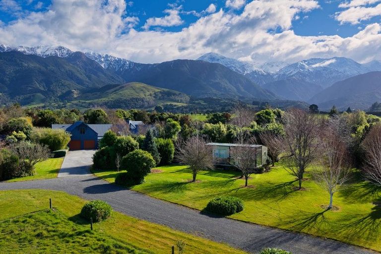 Photo of property in 119 Parsons Road, Hapuku, Kaikoura, 7371