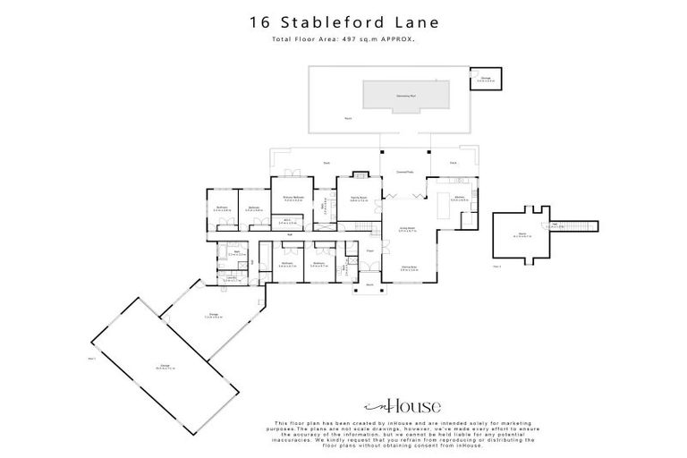 Photo of property in 16 Stableford Lane, Tamahere, Hamilton, 3283