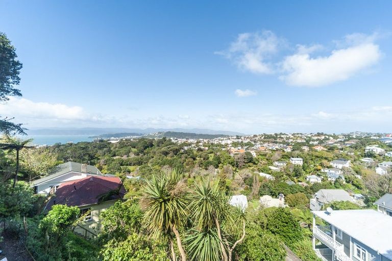 Photo of property in 49 Harbour View Road, Northland, Wellington, 6012