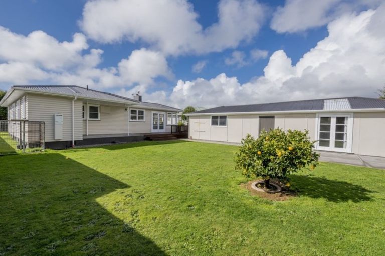 Photo of property in 51 Graham Street, Levin, 5510
