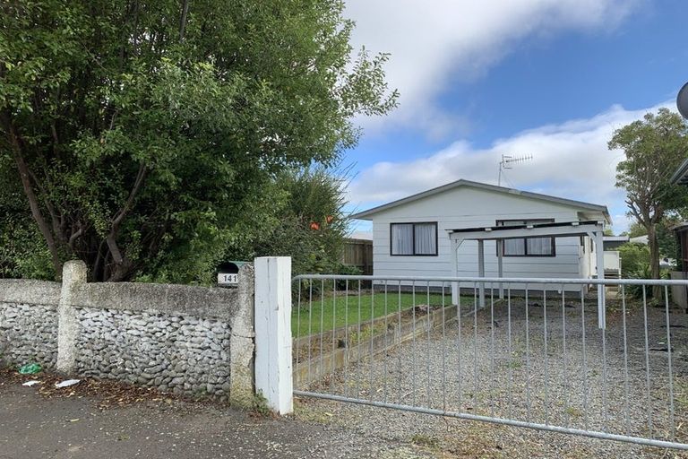 Photo of property in 141 Cambridge Street, Levin, 5510
