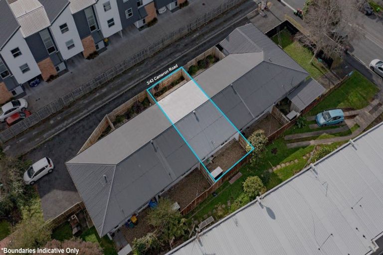 Photo of property in 3/43 Cameron Road, Hamilton East, Hamilton, 3216